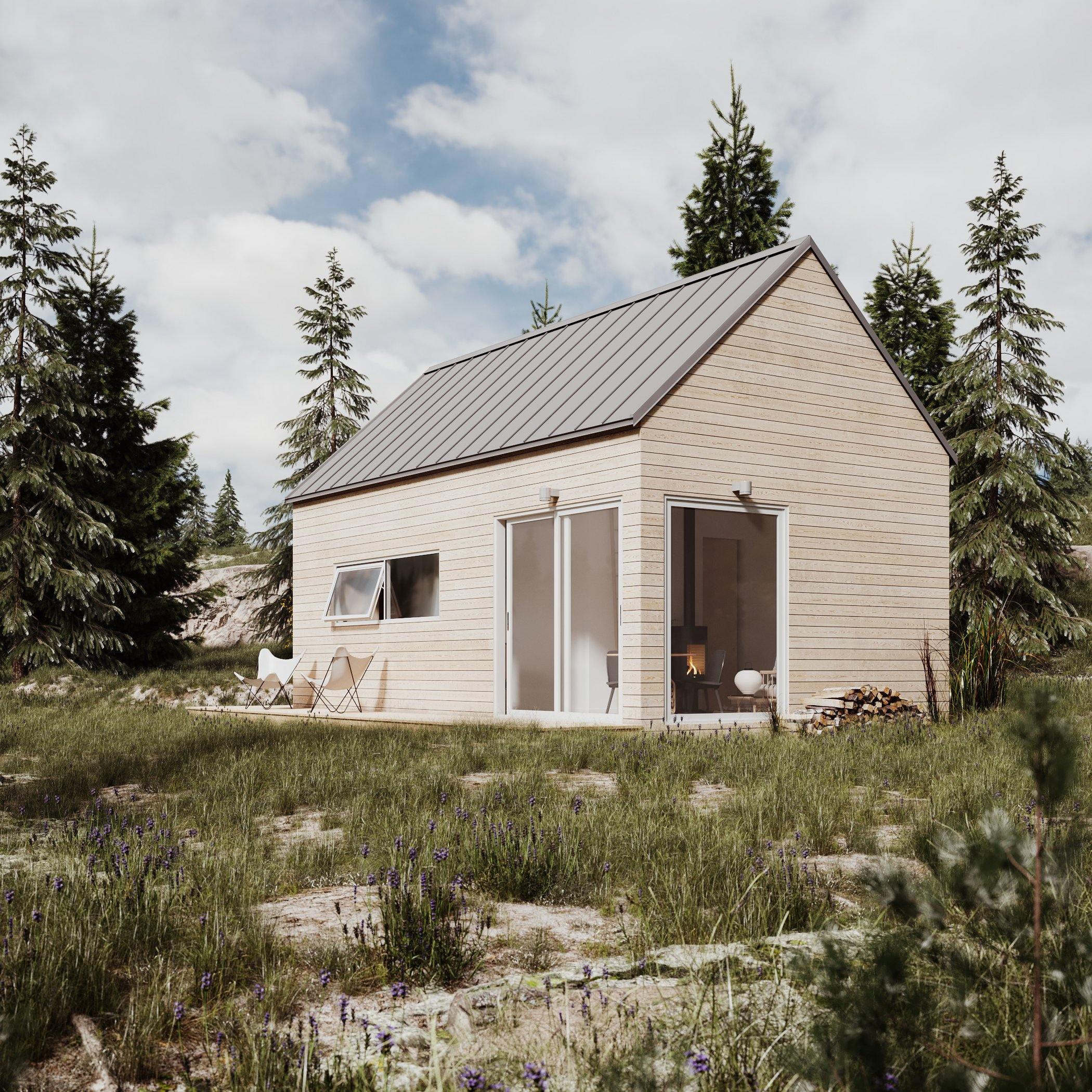 Small Farmhouse Home Plans: Modern Designs